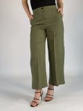 Pantalone Emme - verde militare - 0