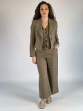 Pantalone Emme - tortora - 2