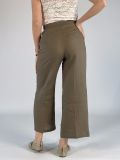 Pantalone Emme - tortora - 3