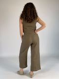 Gilet Emme - tortora - 4