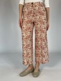 Pantalone Emme - geranio - 0