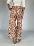 Pantalone Emme - geranio - 3