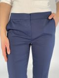 Pantalone Emme - blu - 1
