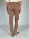 Pantalone Emme - malva - 3