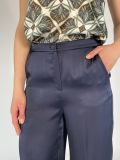 Pantalone Emme - blu - 1