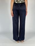 Pantalone Emme - blu - 3