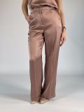Pantalone Emme - malva - 0