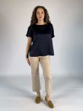 Camicia manica corta Emme - blu - 2