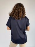 Camicia manica corta Emme - blu - 3