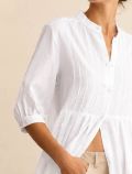 Camicia manica lunga Emme - bianco - 1