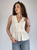Top Emme - bianco - 0