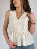 Top Emme - bianco - 1