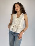 Top Emme - bianco - 2