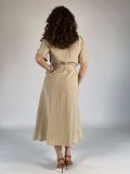 Abito Emme - beige - 5