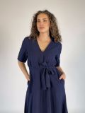 Abito Emme - navy - 1