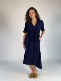 Abito Emme - navy - 3