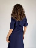Abito Emme - navy - 5