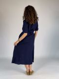 Abito Emme - navy - 6