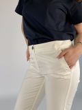 Pantalone Emme - bianco - 1
