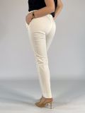 Pantalone Emme - bianco - 3