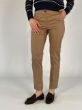Pantalone Emme - cammello - 0