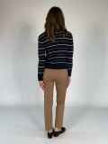 Pantalone Emme - cammello - 4