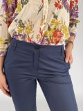 Pantalone Emme - navy - 1