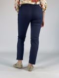 Pantalone Emme - navy - 3