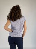 Top Emme - bianco azzurro - 3