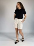 Bermuda Emme - bianco - 2