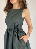 Abito Emme - verde scuro - 1