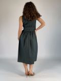 Abito Emme - verde scuro - 5