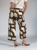 Pantalone Emme - tortora - 4