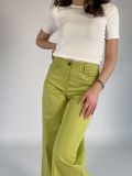 Pantalone Emme - verde mela - 2