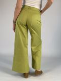 Pantalone Emme - verde mela - 5