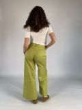 Pantalone Emme - verde mela - 6
