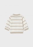 Pullover manica lunga Newborn - ecru - 2