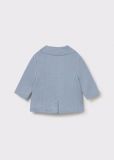 Giacca Newborn - azzurro - 2
