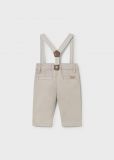 Pantalone Newborn - acero - 2