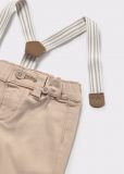 Pantalone Newborn - sabbia - 1