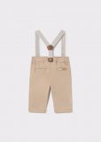 Pantalone Newborn - sabbia - 2