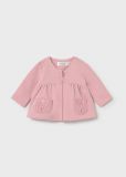 Completo 3 pezzi Newborn - rosa - 1