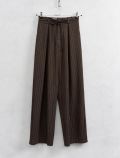 Pantalone Lumina - marrone - 0