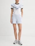 Pantalone corto sportivo Guess - violetta - 2