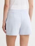 Pantalone corto sportivo Guess - violetta - 3