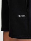 Pantalone corto sportivo Guess Sport - black - 1