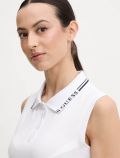 Polo manica corta Guess - white - 2