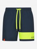 Boxer mare Sun68 - navy blu - 0