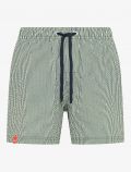 Boxer mare Sun68 - verde bianco - 0