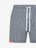 Boxer mare Sun68 - navy bianco - 1